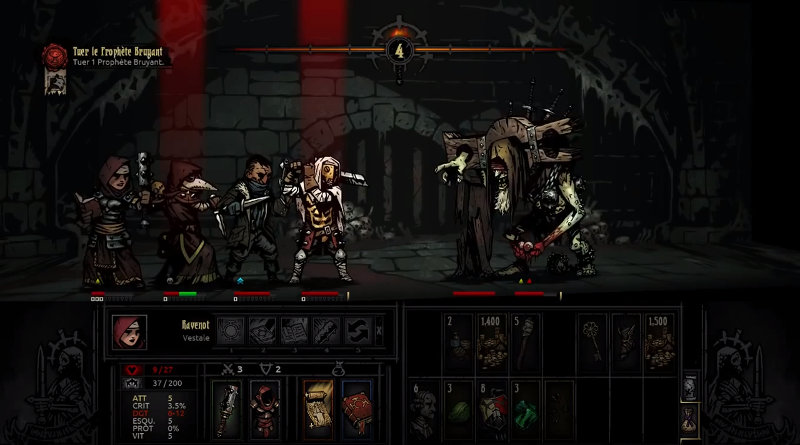 darkest dungeon ruins prophet strategy