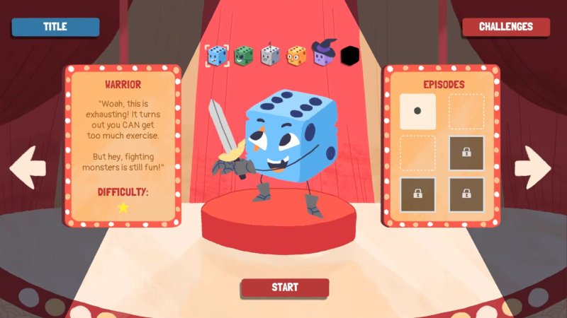 dicey dungeons characters
