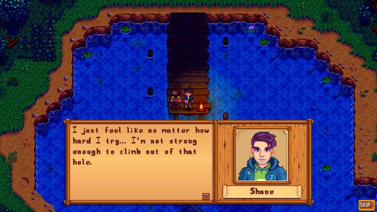 Stardew Valley Shane Guide The Lost Noob